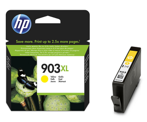 HP 903XL gul blækpatron 9,5ml original HP T6M11AE#BGX