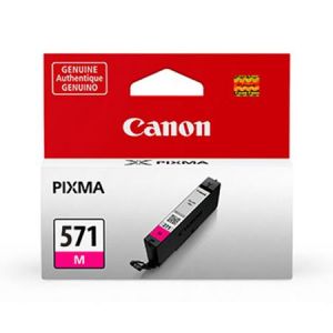 Canon CLI-571M magenta blækpatron 7ml original Canon 0387C001