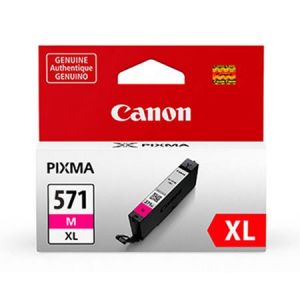 Canon CLI-571XLM magenta blækpatron 11ml original Canon 0333C001