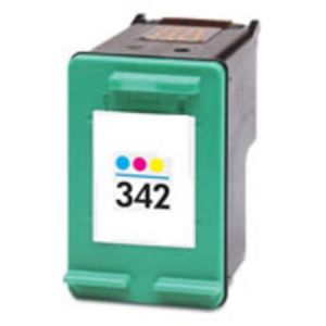 HP 342 farve blækpatron 15ml kompatibel HP C9361EE
