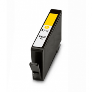 HP 903XL gul blækpatron 13ml kompatibel T6M11AE