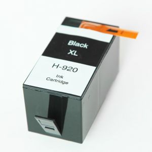 HP 920XL sort blækpatron 55ml kompatibel HP CD975AE
