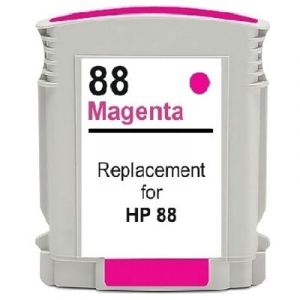 HP 88XL magenta blækpatron 24ml kompatibel HP C9392AE