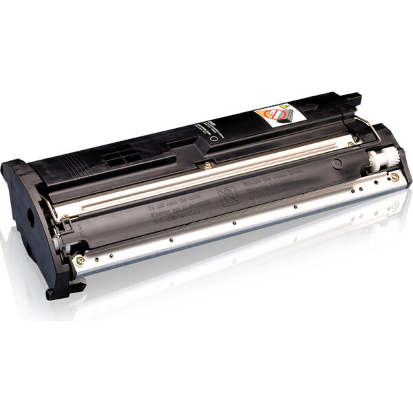 Alternativ til Epson C13S050033 sort toner 6.000 sider, C1000