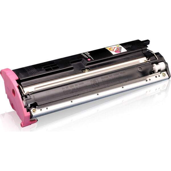 Alternativ til Epson C13S050035 magenta toner 6.000 sider, c1000