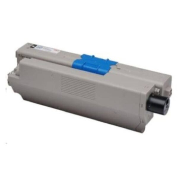 OKI 46508712 sort toner 3.500 sider kompatibel OKI C332, MC363