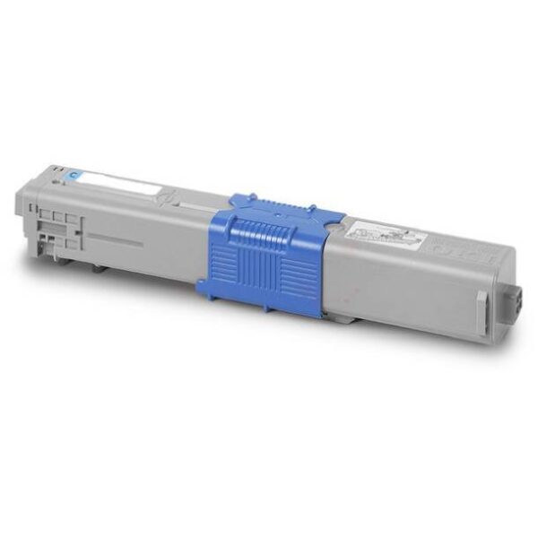 OKI 46508711 cyan toner 3.000 sider kompatibel OKI C332, MC363