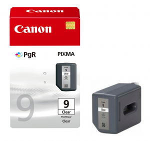 Canon PGI-9 pigment klar original blækpatron