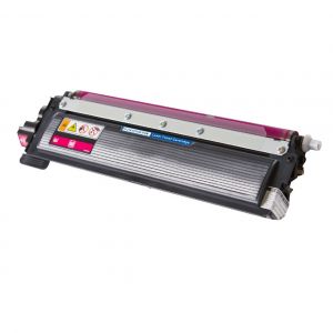 Brother TN230 magenta toner kompatibel 1.400 sider Brother TN-230M