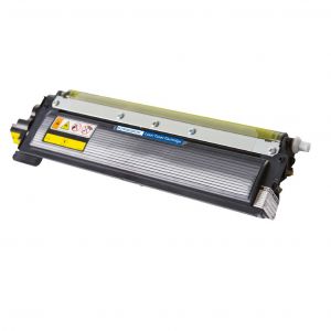 Brother TN230 gul toner kompatibel 1.400 sider Brother TN-230Y