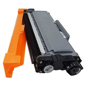 Brother TN2320 Sort toner 2.600 sider kompatibel Brother TN-2320BK