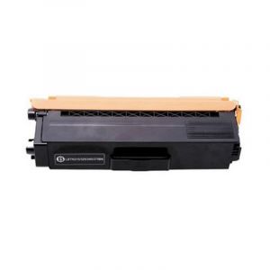 Brother TN325BK sort toner 4.000 sider kompatibel