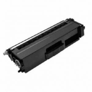 Brother TN328BK sort toner med 6.000 sider kompatibel