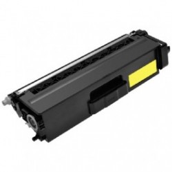 Brother TN426Y gul toner kompatibel 6.500 sider TN-426-Y