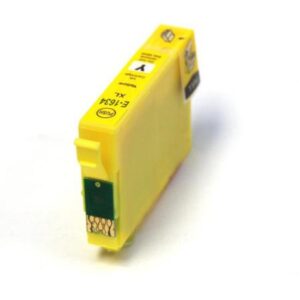 Alternativ til Epson 16XL gul blækpatron 10ml Alternativ til Epson T1634