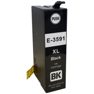 Alternativ til Epson 35XL sort blækpatron 50ml C13T35914010