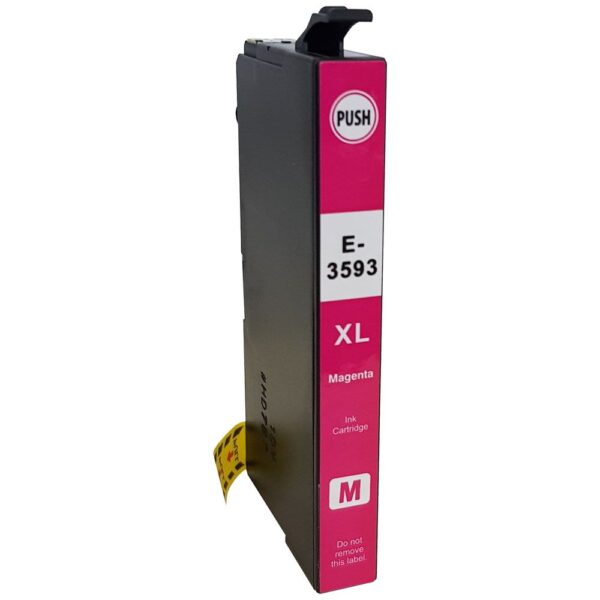 Alternativ til Epson 35XL magenta blækpatron 25,4ml C13T35934010