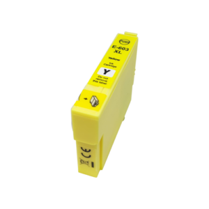 Alternativ til Epson 603XL gul blækpatron 9 ml Epson C13T03U44010