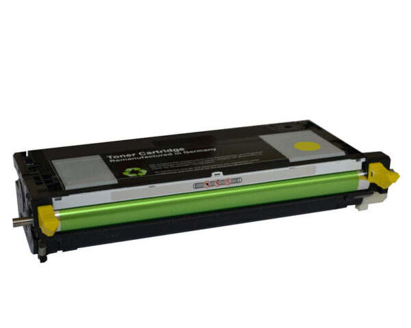 Alternativ til Epson C13S051158 gul toner 6.000 sider C2800