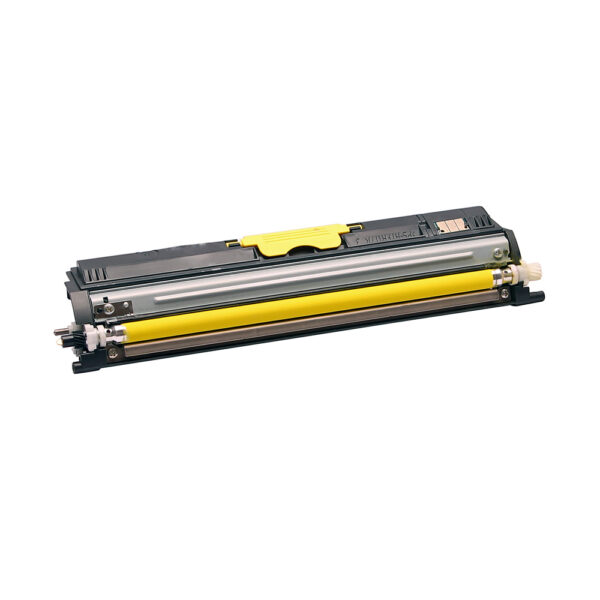 Alternativ til Epson C13S050554 gul toner 2.700 sider C1600/CX16