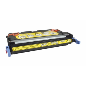 HP 314A gul toner 3.500 sider kompatibel HP Q7562A