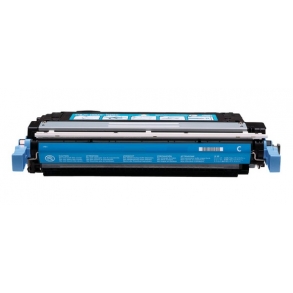 HP 644A cyan toner 12.000 sider kompatibel HP Q6461A