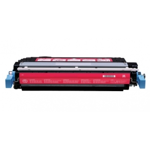 HP 644A magenta toner 12.000 sider kompatibel HP Q6463A