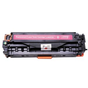 HP 507A magenta toner 6.000 sider kompatibel HP CE403A