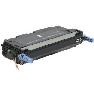 HP 501A sort toner 6.000 sider kompatibel HP Q6470A