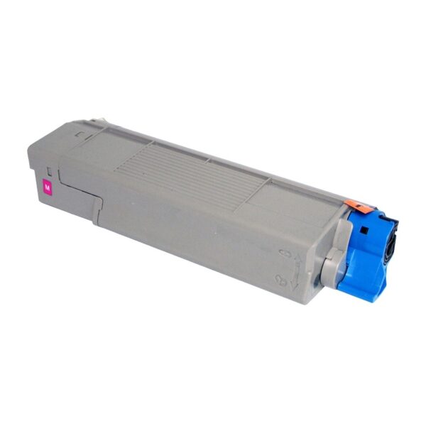 OKI 43872306 toner magenta 2.000 sider OKI C5650, C5750 kompatibel