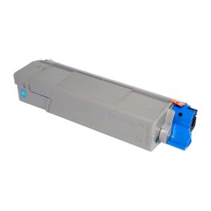 OKI 43872307 toner cyan 2.000 sider OKI C5650, C5750 kompatibel