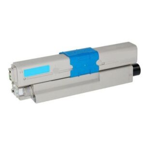 OKI 44973511 cyan toner 5.000 sider kompatibel OKI ES3452, ES5431, ES5462