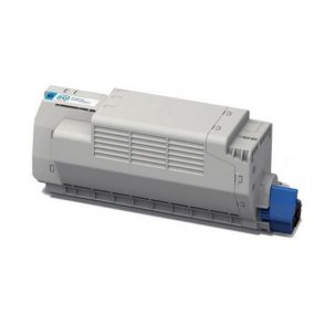 OKI 45396215 cyan toner 11.500 sider kompatibel OKI ES 7470, 7480