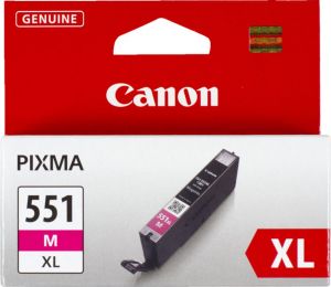 Canon CLI-551XLM magenta blækpatron 11ml original Canon CLI551XLM