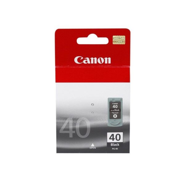 Canon PG-40 sort blækpatron 16ml original Canon 0615B001