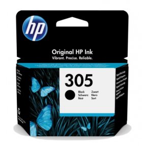 HP 305 sort original blækpatron 2ml HP 3YM61AE