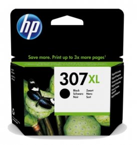 HP 307XL sort original blækpatron 7ml HP 3YM64AE