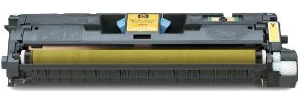 HP 122A gul toner 4.000 sider kompatibel HP Q3962A