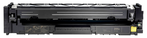 HP 205A gul toner 900 sider kompatibel CF532A