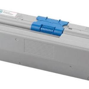 OKI 44973536 sort toner 2.200 sider kompatibel C301/C321/MC332/MC342