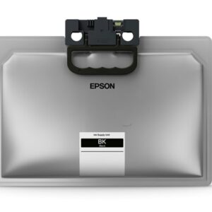 Epson T9661 sort blækpatron 40.000 sider original C13T966140