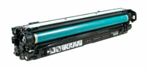 HP 651A sort toner 13.500 sider kompatibel CE340A