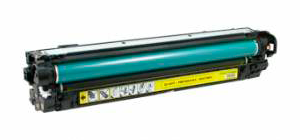 HP 651A gul toner 15.000 sider kompatibel CE342A