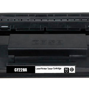 HP 28A sort toner 3.100 sider kompatibel HP CF228A