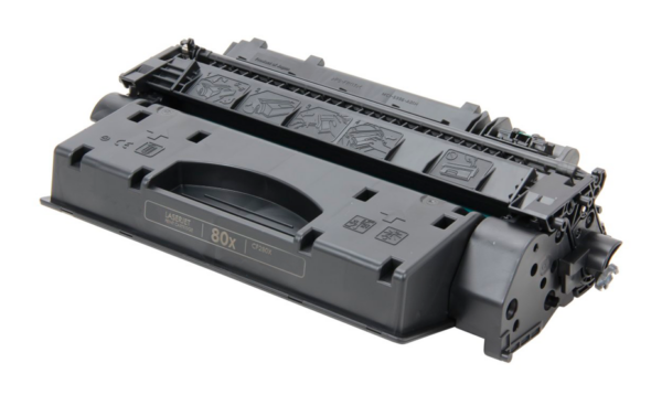 HP 80X toner kompatibel 6.800 sider HP CF280X