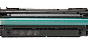 HP 655A cyan toner 10.500 sider kompatibel HP CF451A