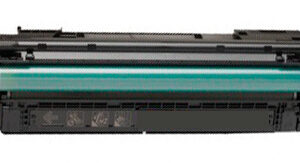 HP 655A gul toner 10.500 sider kompatibel HP CF452A