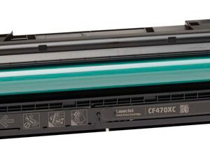 HP 657X sort toner 28.000 sider kompatibel HP CF470X