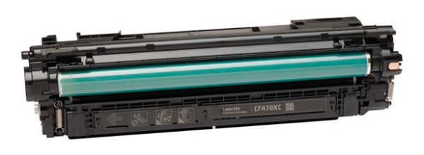 HP 657X sort toner 28.000 sider kompatibel HP CF470X