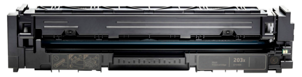 HP 203X sort toner 3.200 sider kompatibel CF540X